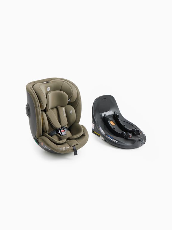 Автокресло группы 0/1/2/3 Happy Baby KIDSTER 11