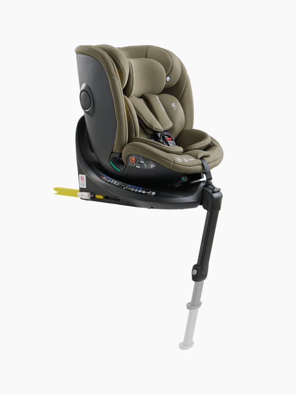 Автокресло группы 0/1/2/3 Happy Baby KIDSTER 6