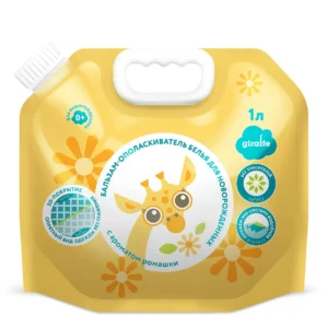 8w1DNLe9_y8gbGghHZzoMGLiwS8ilNfIo8oWlmRq9pY= (1) Бальзам-ополаскиватель для белья LOVULAR GIRAFFE 1л. 11