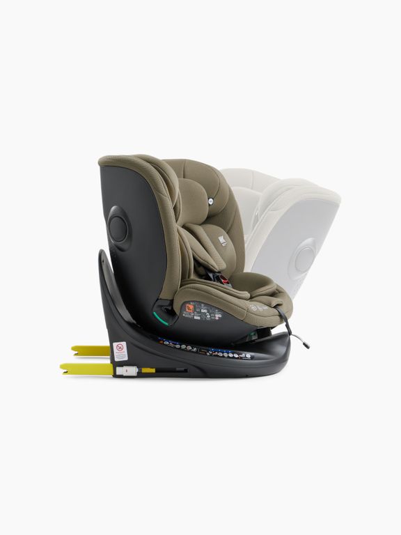 Автокресло группы 0/1/2/3 Happy Baby KIDSTER 9