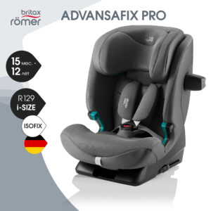 Автокресло группы 1/2/3 Britax Roemer ADVANSAFIX PRO Style 29