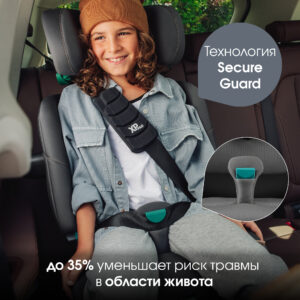 Автокресло группы 1/2/3 Britax Roemer ADVANSAFIX PRO Style 43