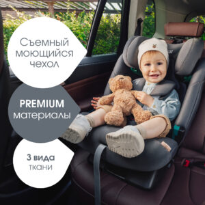 Автокресло группы 1/2/3 Britax Roemer ADVANSAFIX PRO Style 38