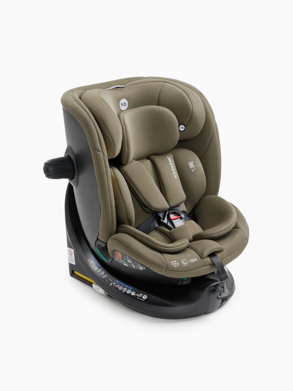 Автокресло группы 0/1/2/3 Happy Baby KIDSTER 1