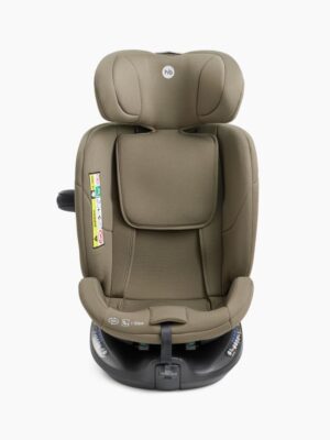 Автокресло группы 0/1/2/3 Happy Baby KIDSTER 18