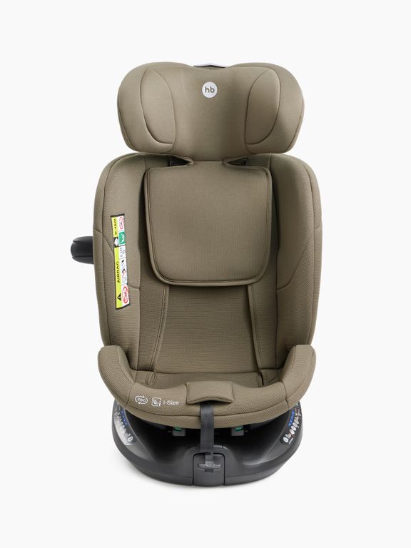 Автокресло группы 0/1/2/3 Happy Baby KIDSTER 5