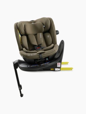 Автокресло группы 0/1/2/3 Happy Baby KIDSTER 26