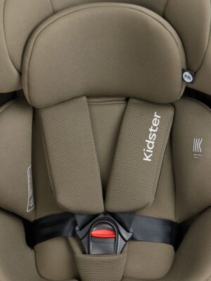 Автокресло группы 0/1/2/3 Happy Baby KIDSTER 15