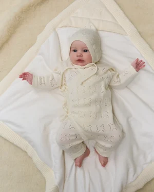 Комбинезон детский Loomknits 9