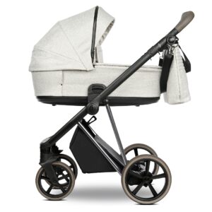 Коляска 2в1 ROAN SOL VINTAGE Pixel 5