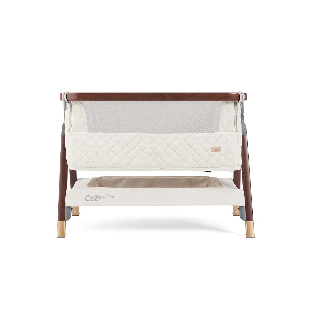 Колыбель Tutti Bambini CoZee Luxe с колесами 2