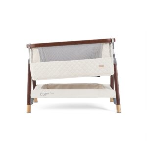 Колыбель Tutti Bambini CoZee Luxe с колесами 15