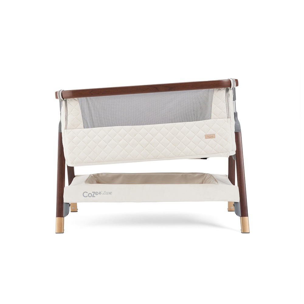 Колыбель Tutti Bambini CoZee Luxe с колесами 3