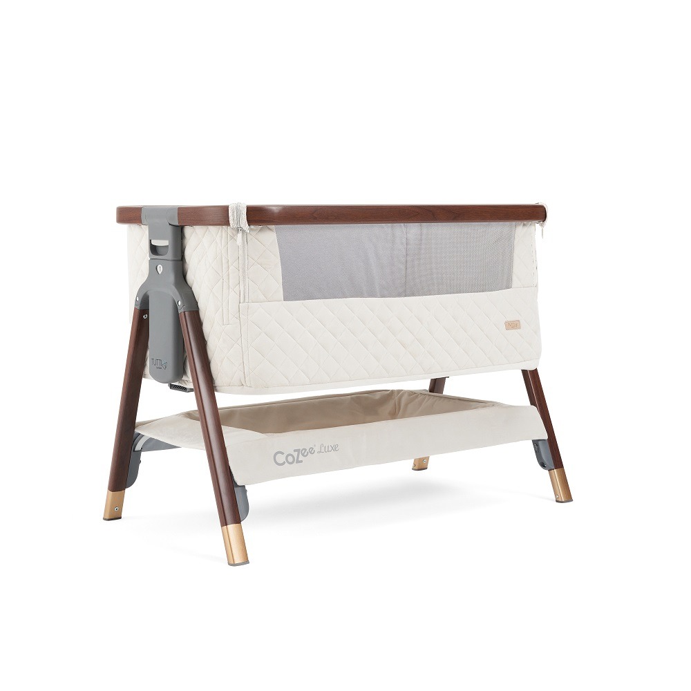 Колыбель Tutti Bambini CoZee Luxe с колесами 5