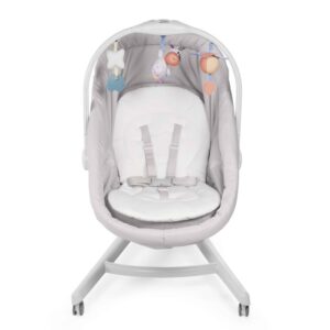 Кроватка-стульчик Chicco BABY HUG 4in1 Glacial 27