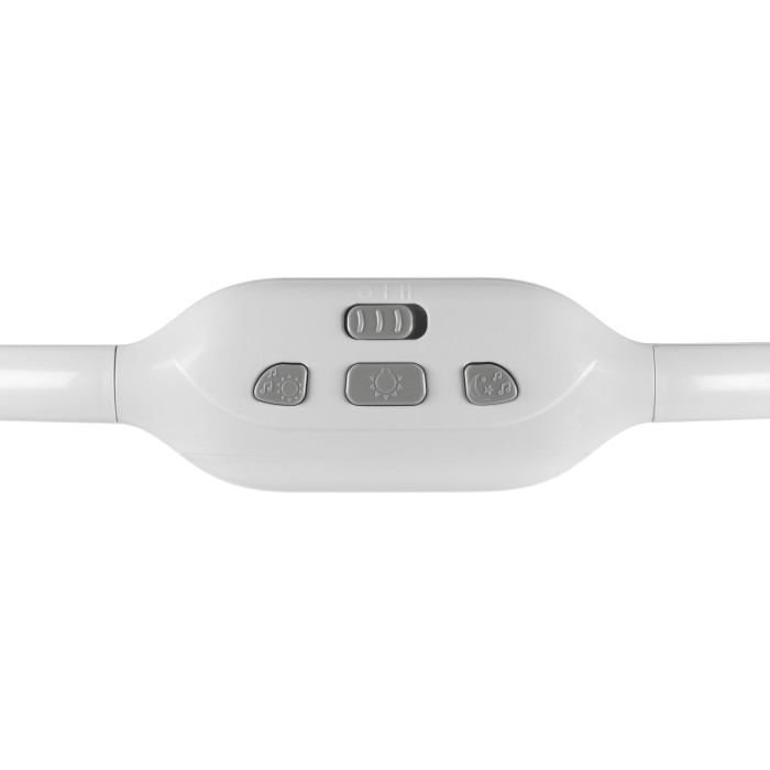 Кроватка-стульчик Chicco BABY HUG 4in1 Glacial 7