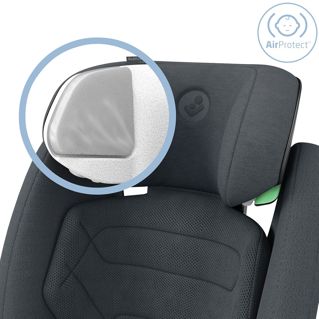 Автокресло группы 2/3 Maxi-Cosi RodiFix Pro 2 I-Size 14