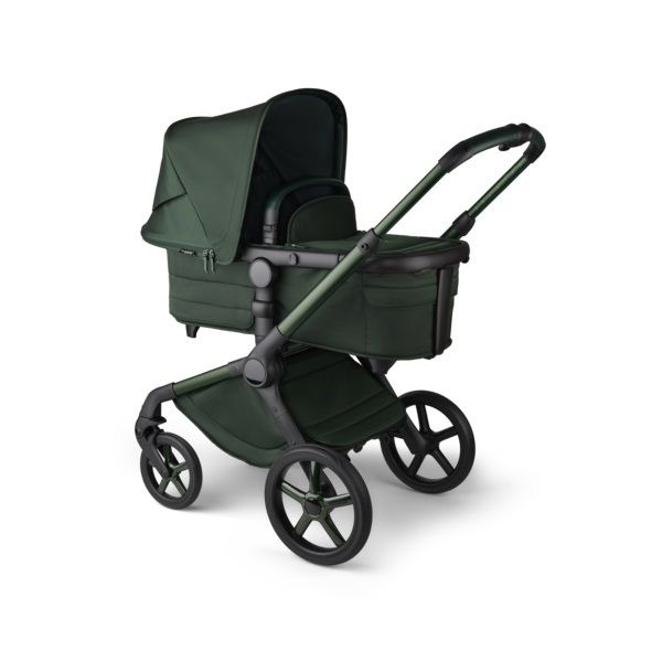 29436_5DJR Коляска 2в1 Bugaboo Fox 5 Noir Limited Edition 2