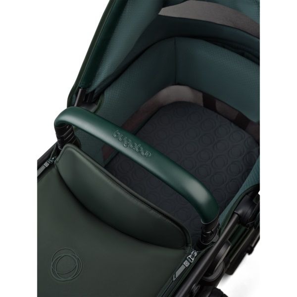 29436_Ivz7 Коляска 2в1 Bugaboo Fox 5 Noir Limited Edition 5