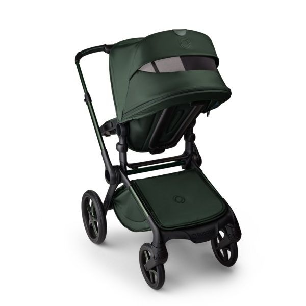 29436_Uxus Коляска 2в1 Bugaboo Fox 5 Noir Limited Edition 7