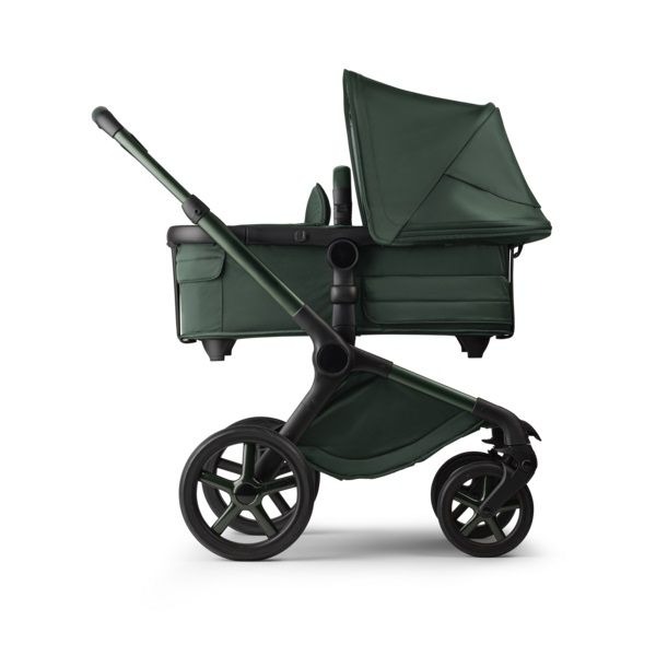 29436_YHKa Коляска 2в1 Bugaboo Fox 5 Noir Limited Edition 3
