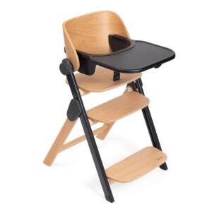 Стульчик для кормления растущий Chicco Meraviglia Ebony 6