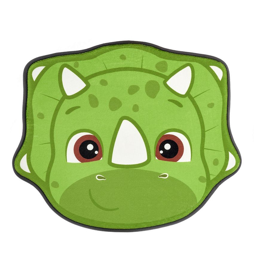 Коврик Roxy Kids плюшевый c эффектом памяти 50x60 см 1