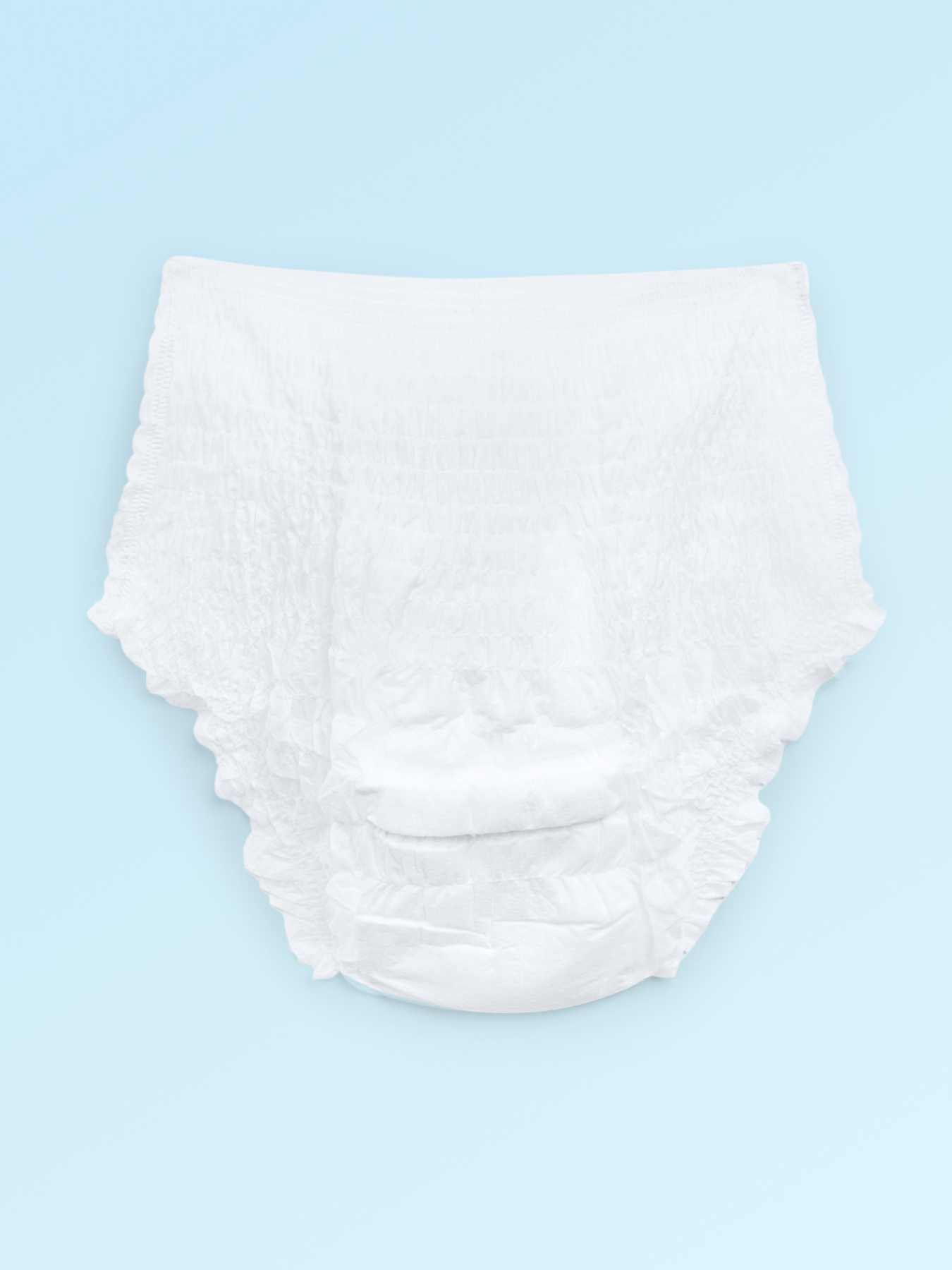 Трусы Happy Baby послеродовые S-L white 10