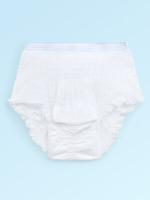 Трусы Happy Baby послеродовые S-L white 17