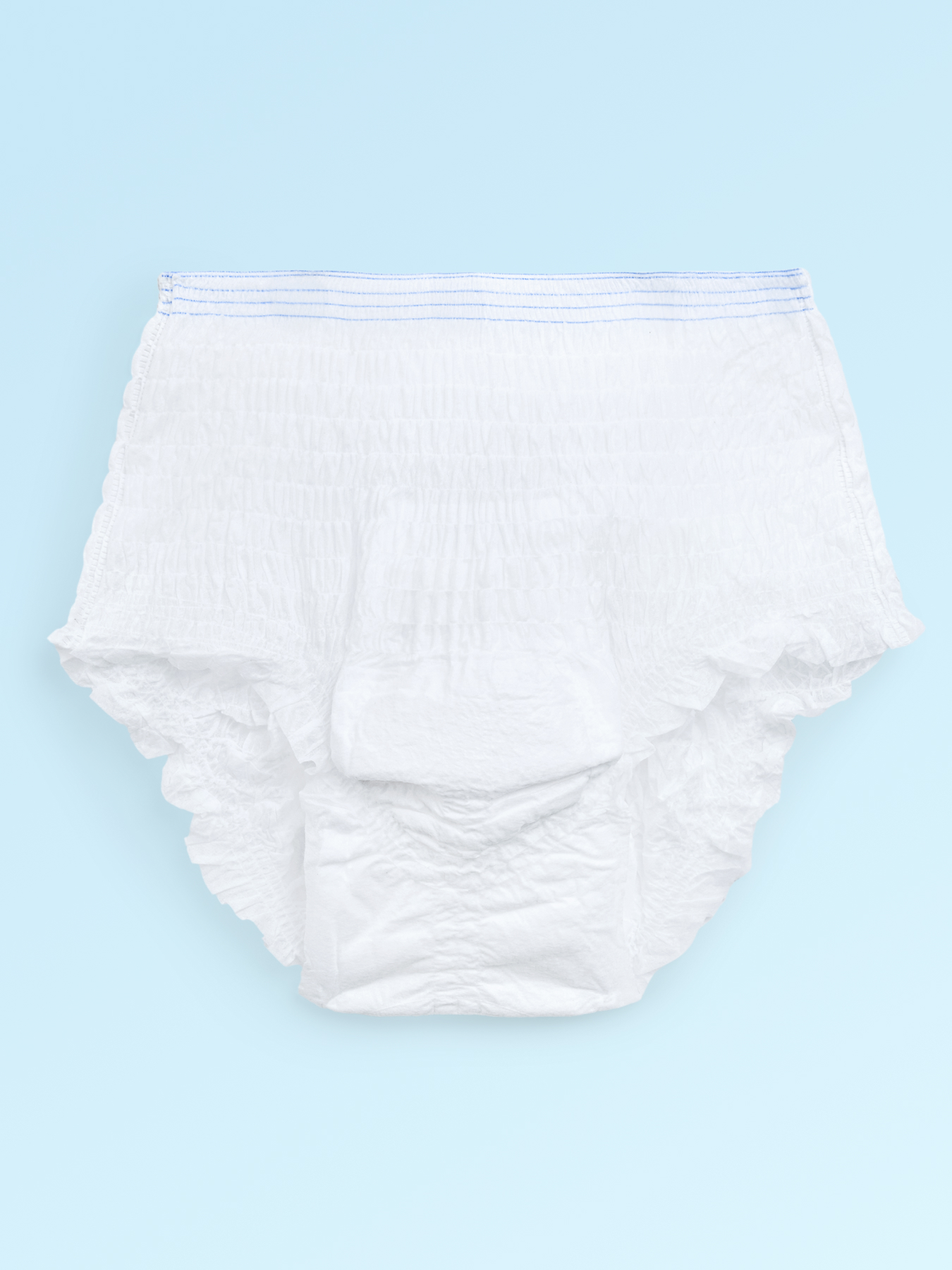 Трусы Happy Baby послеродовые S-L white 5