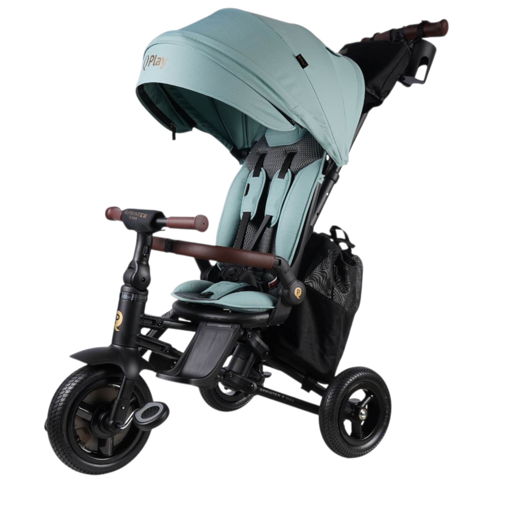 Велосипед Sweet Baby Qplay S702 Sprinter S Max 1