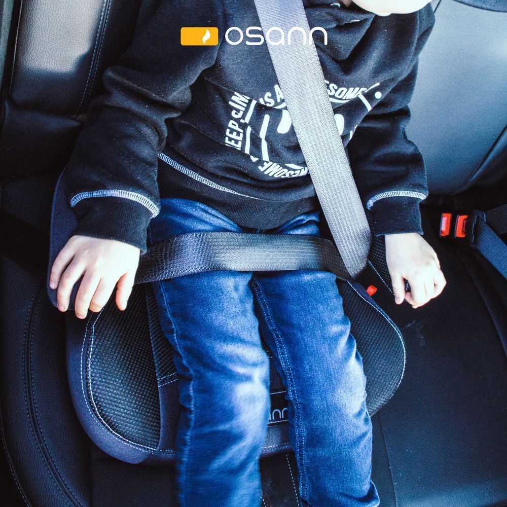 Бустер Britax Roemer LUX ISOFIX 9