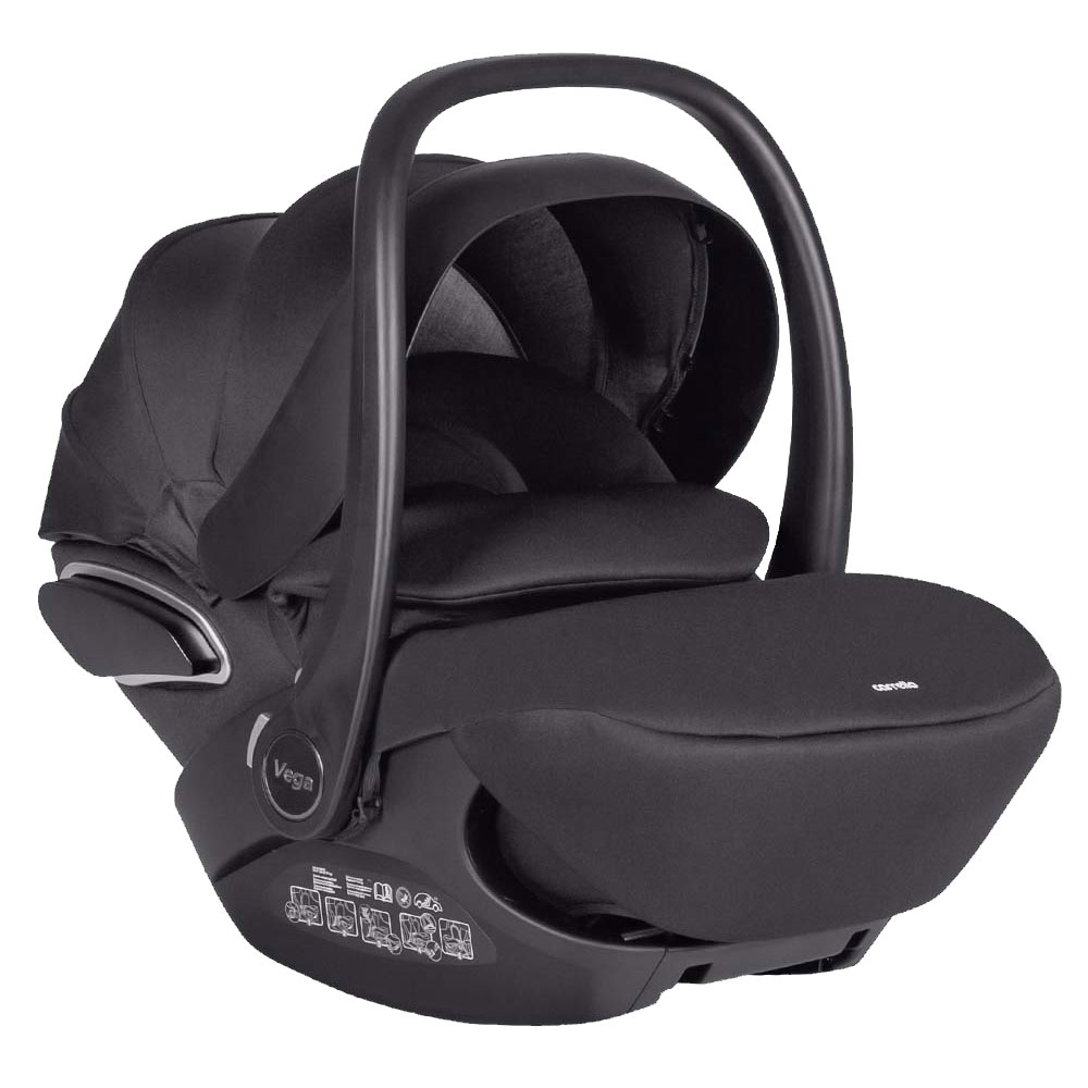 Автокресло группы 0+ Carrello Vega KBH602 2 автокресло carrello vega kbh602 absolute black