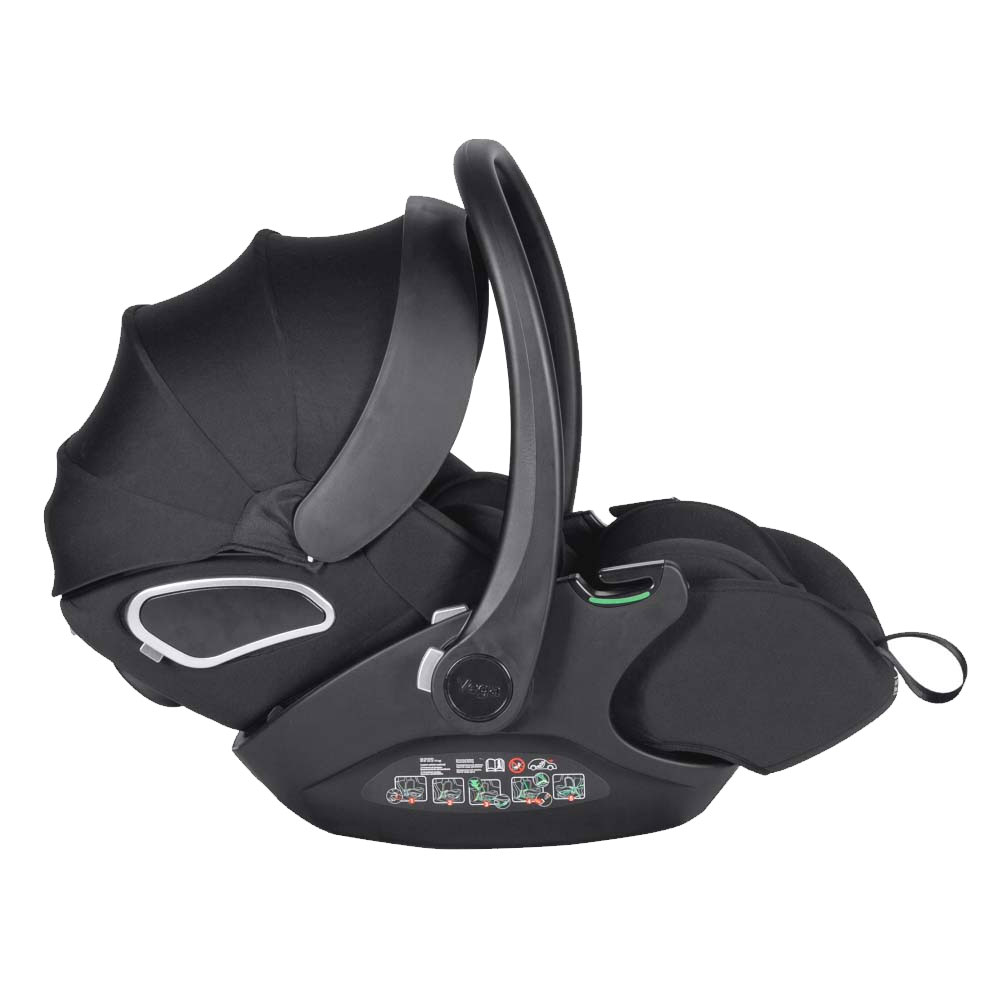 Автокресло группы 0+ Carrello Vega KBH602 3 автокресло carrello vega kbh602 absolute black
