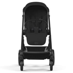 Коляска 2в1 Cybex Balios S Lux 2025 спальный блок+дождевик 26 kolyaska-2-v-1-cybex-balios-s-lux-2025-moon-black
