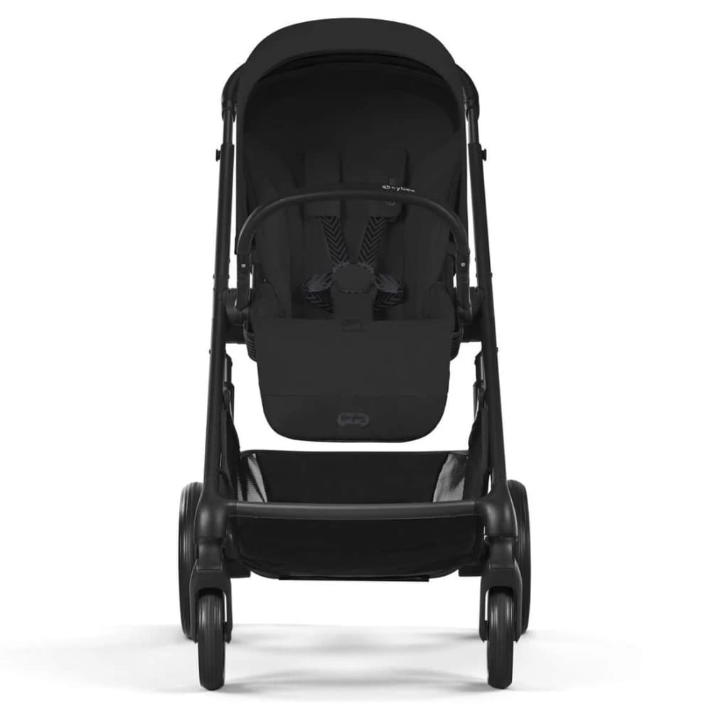 Коляска 2в1 Cybex Balios S Lux 2025 спальный блок+дождевик 11 kolyaska-2-v-1-cybex-balios-s-lux-2025-moon-black