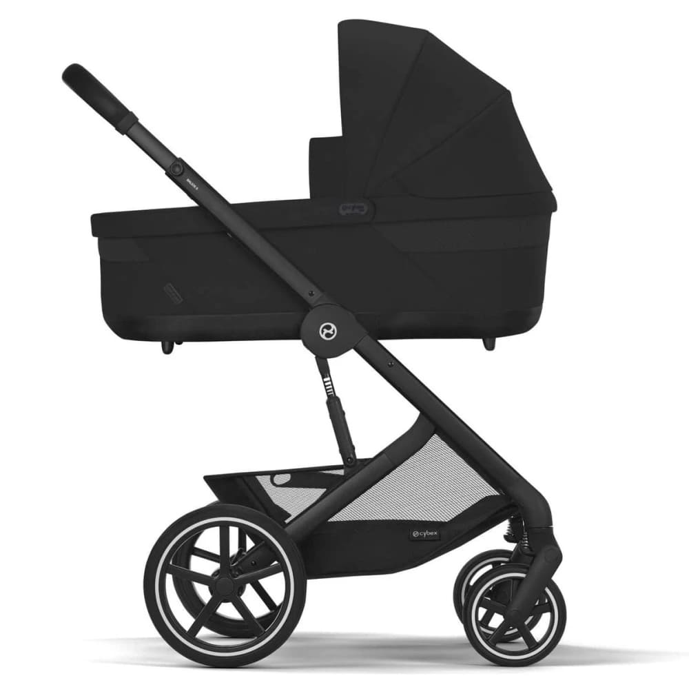 Коляска 2в1 Cybex Balios S Lux 2025 спальный блок+дождевик 5 Коляска 2в1 Cybex Balios S Lux 2025 спальный блок+дождевик 4