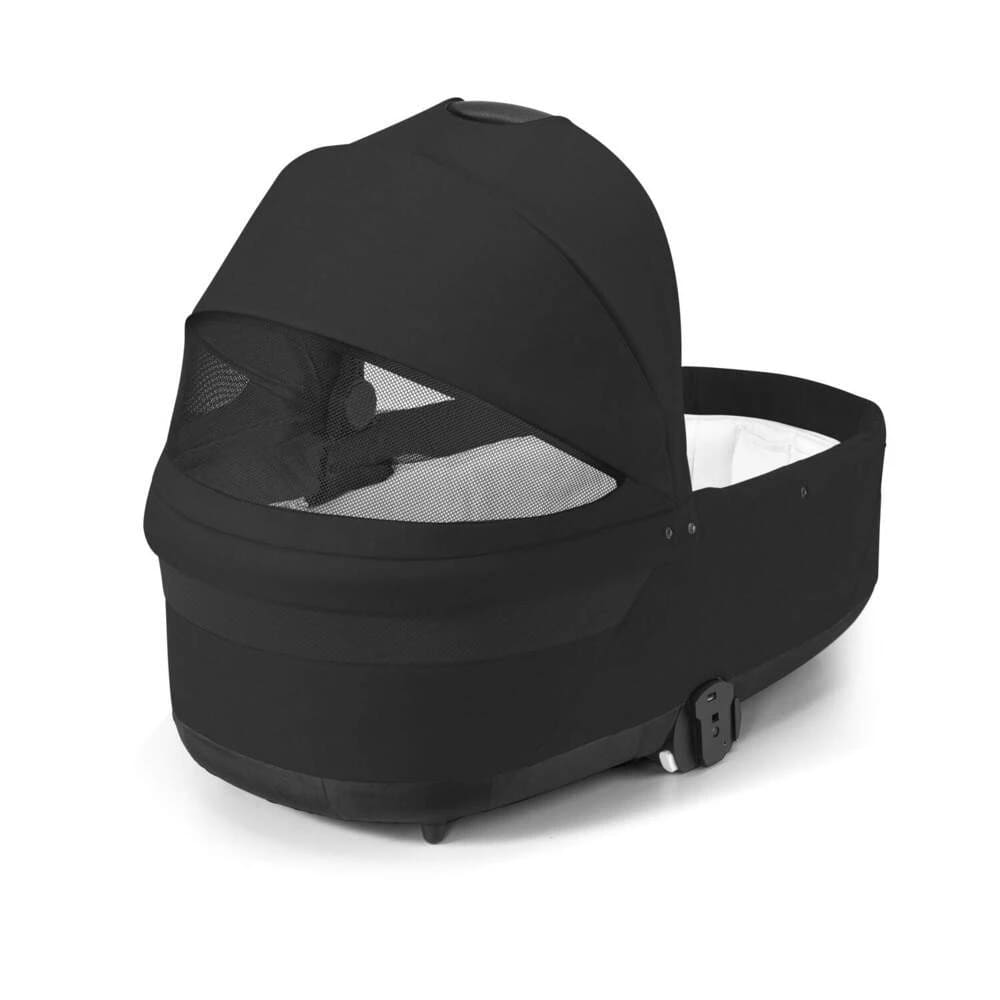 Коляска 2в1 Cybex Balios S Lux 2025 спальный блок+дождевик 8 kolyaska-2-v-1-cybex-balios-s-lux-2025-moon-black