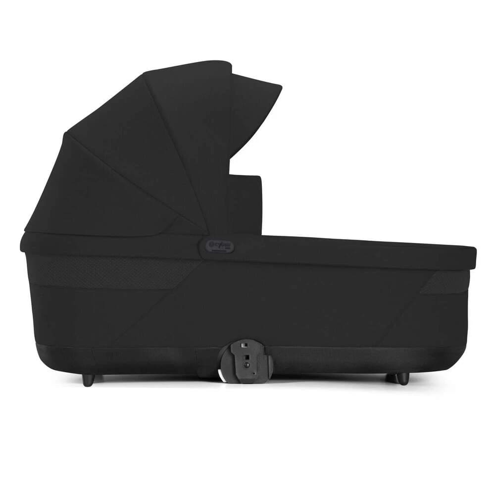 Коляска 2в1 Cybex Balios S Lux 2025 спальный блок+дождевик 6 kolyaska-2-v-1-cybex-balios-s-lux-2025-moon-black