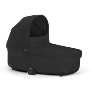 Коляска 2в1 Cybex Balios S Lux 2025 спальный блок+дождевик 22 kolyaska-2-v-1-cybex-balios-s-lux-2025-moon-black