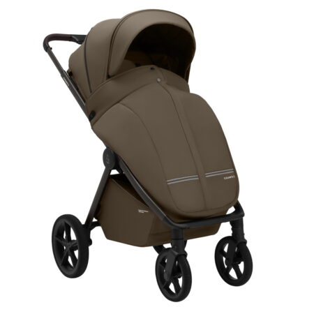 Коляска прогулочная dark beige