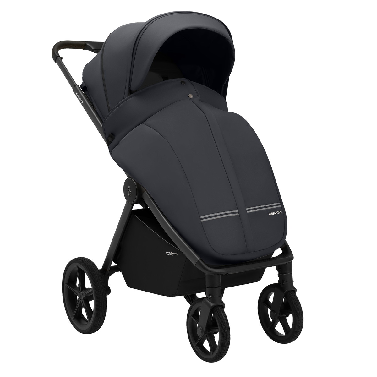 Коляска прогулочная Sweet Baby SBL Elegante D 1