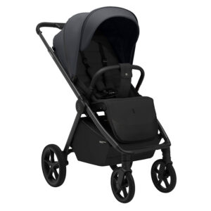 коляска прогулочная dark grey
