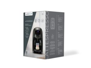 Машина Nuvita для приготовления молочной смеси 1180 Lattespresso 20 машина nuvita для приготовления молочной смеси
