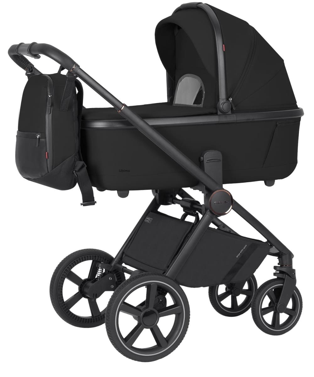 коляска 2в1 carello ultimo crl 6528