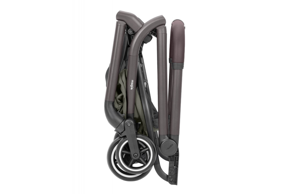 Коляска 2в1 Carrello Magia CRL-6555 12 malted green