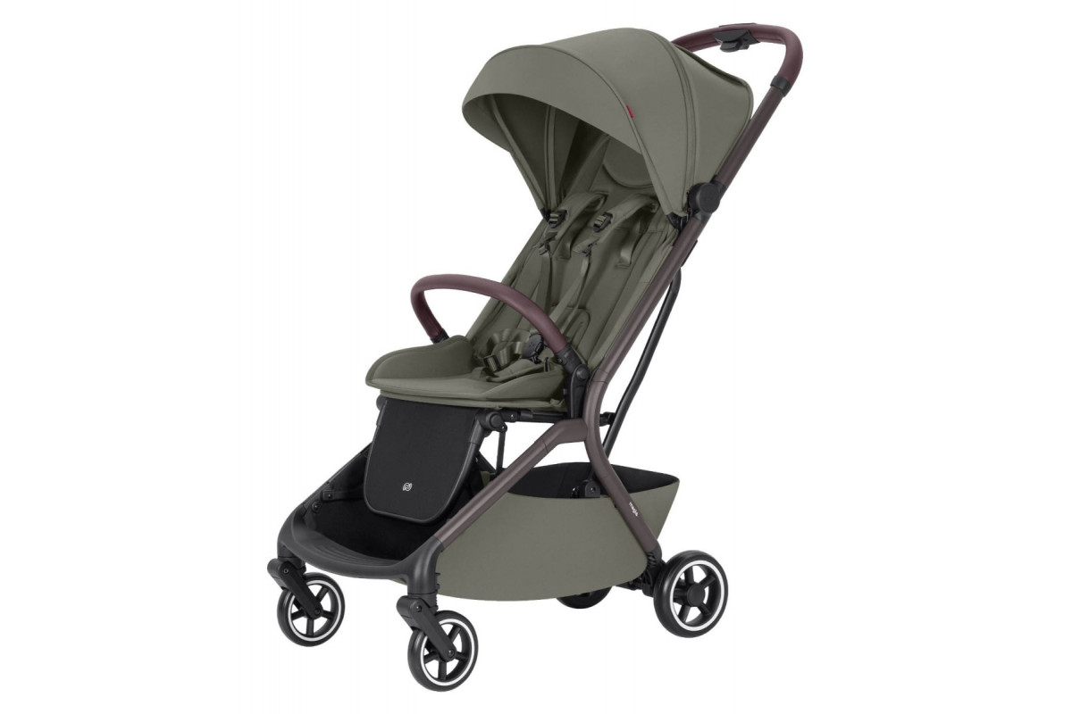 Коляска 2в1 Carrello Magia CRL-6555 9 malted green