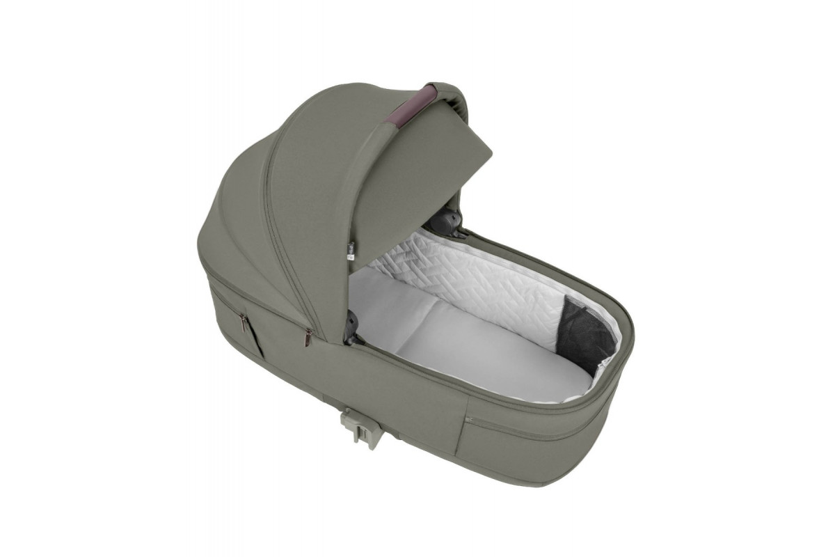 Коляска 2в1 Carrello Magia CRL-6555 7 malted green
