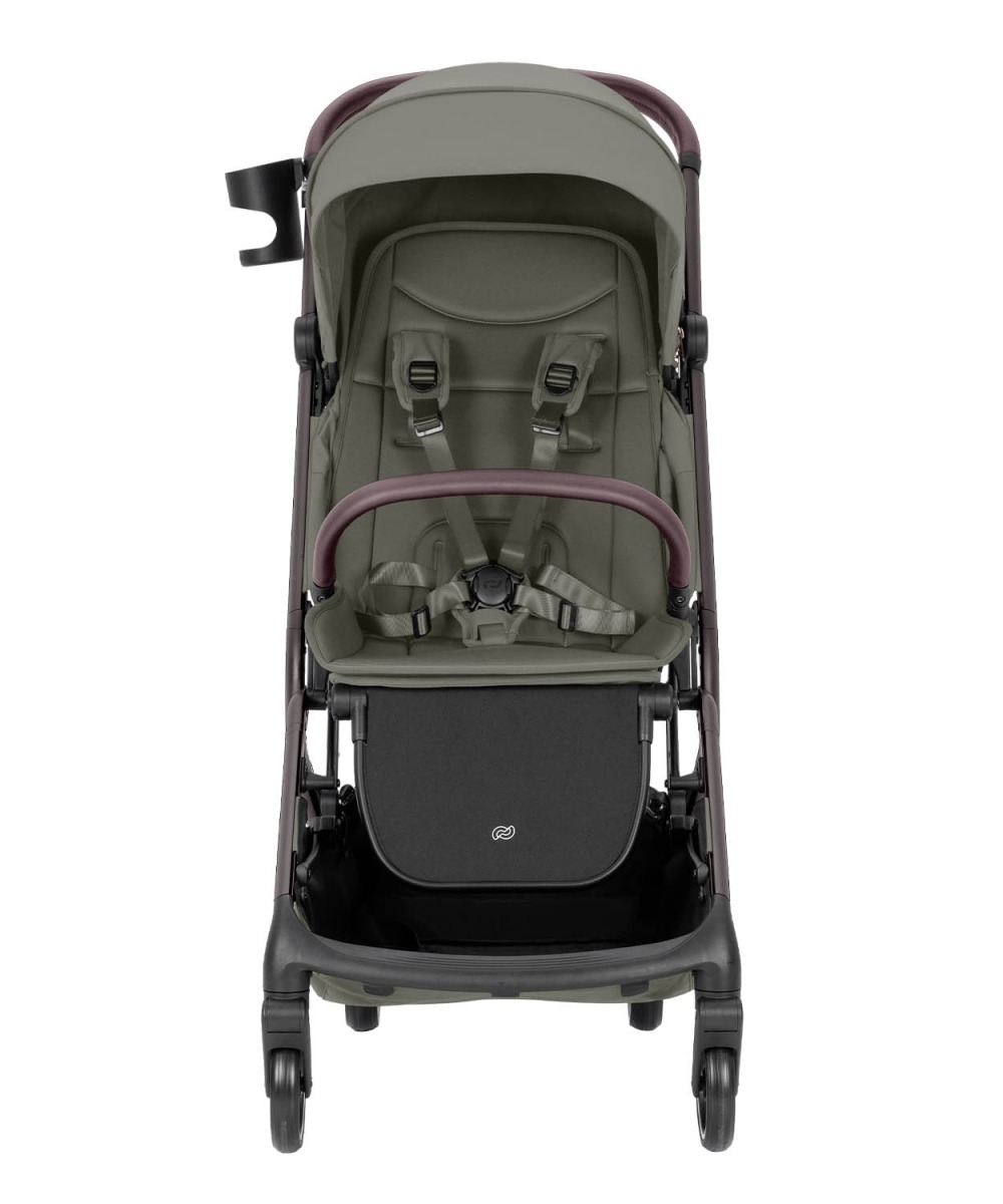 Коляска прогулочная Carrello Magia CRL- 5555 2 malted green