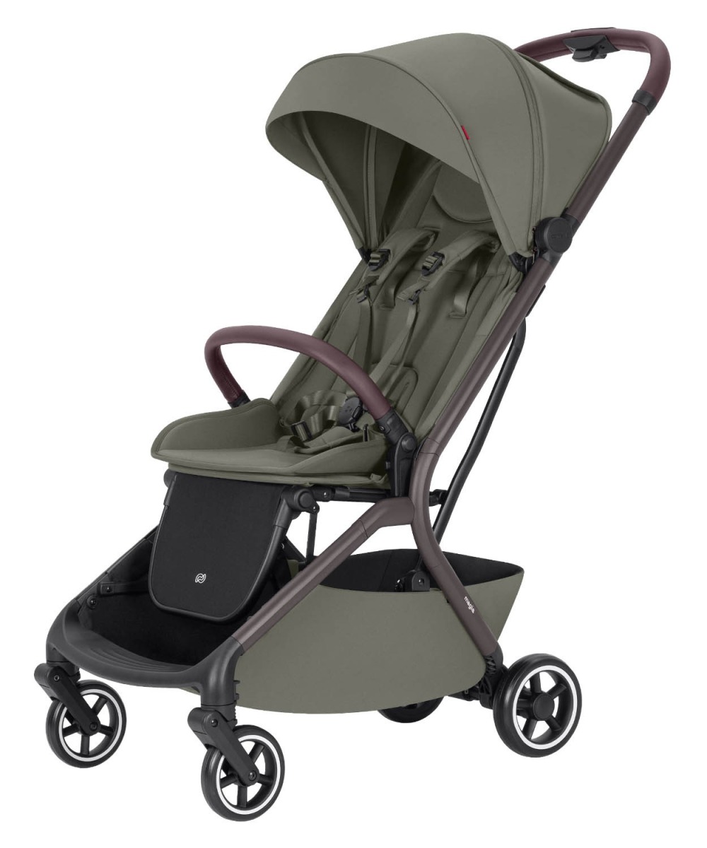 Коляска прогулочная Carrello Magia CRL- 5555 1 malted green